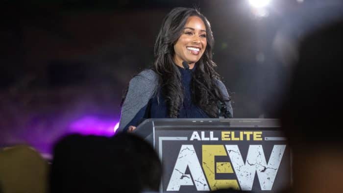 AEW: An Empowered Wrestling Community