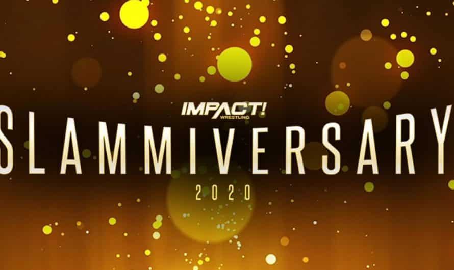 Impact: Slammiversary 2020 Preview and Predictions