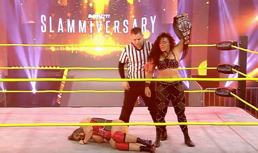 What We Learned From Impact’s Slammiversary 2020