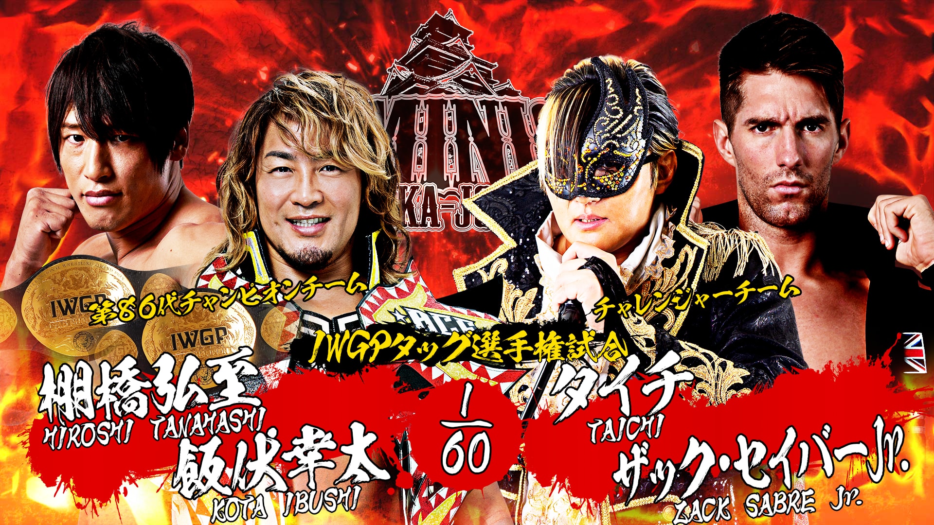 NJPW Dominion Preview WrestleJoy