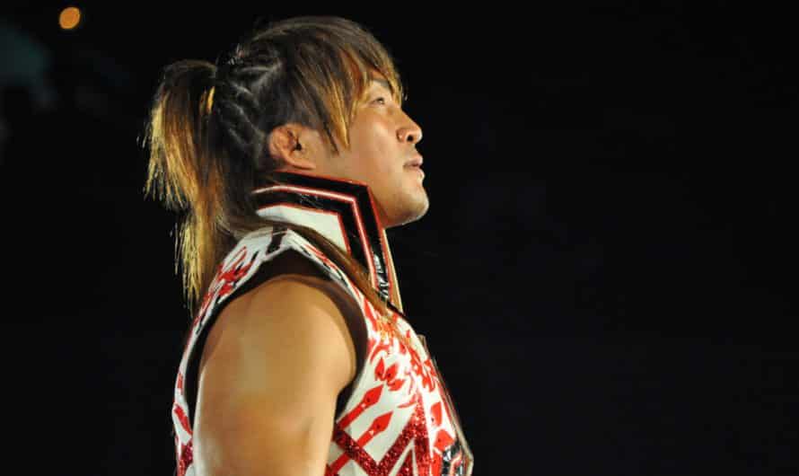 The Year of Years: Looking Back at Hiroshi Tanahashi’s Untouchable 2013