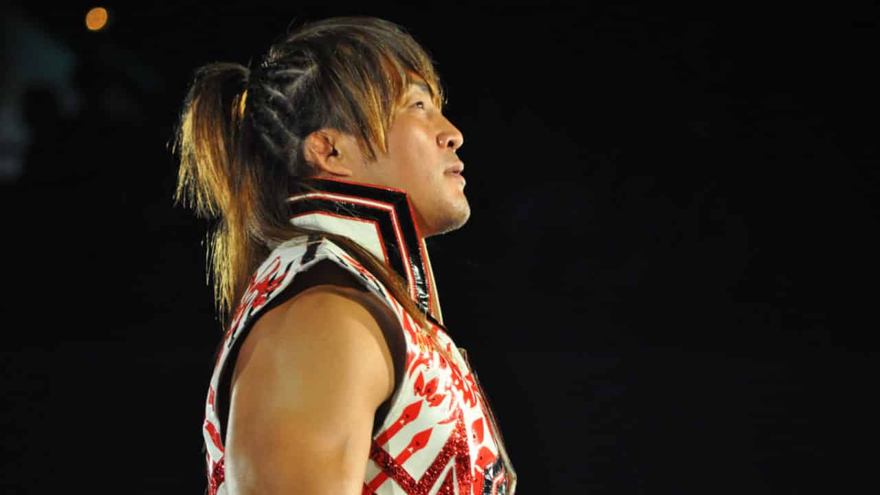 The Year of Years: Looking Back at Hiroshi Tanahashi's Untouchable