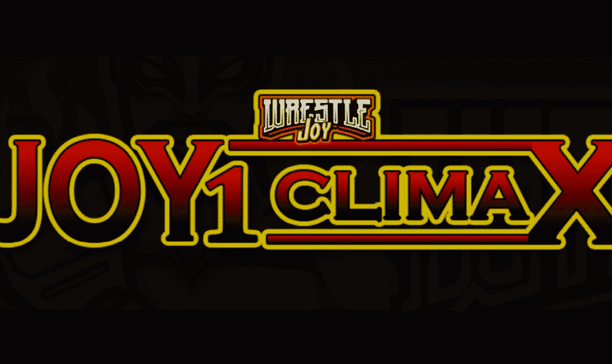 JOY1 Climax! Enter WrestleJoy’s G1 Climax 30 Pick ‘Ems Competition!
