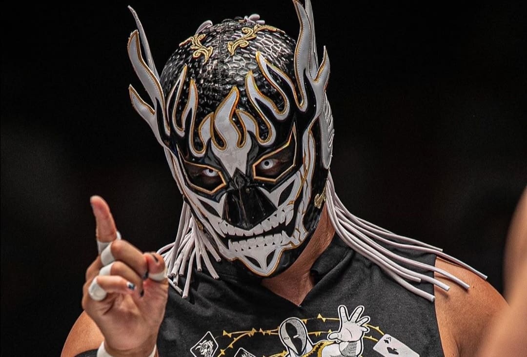 The Resurgence of El Desperado - WrestleJoy