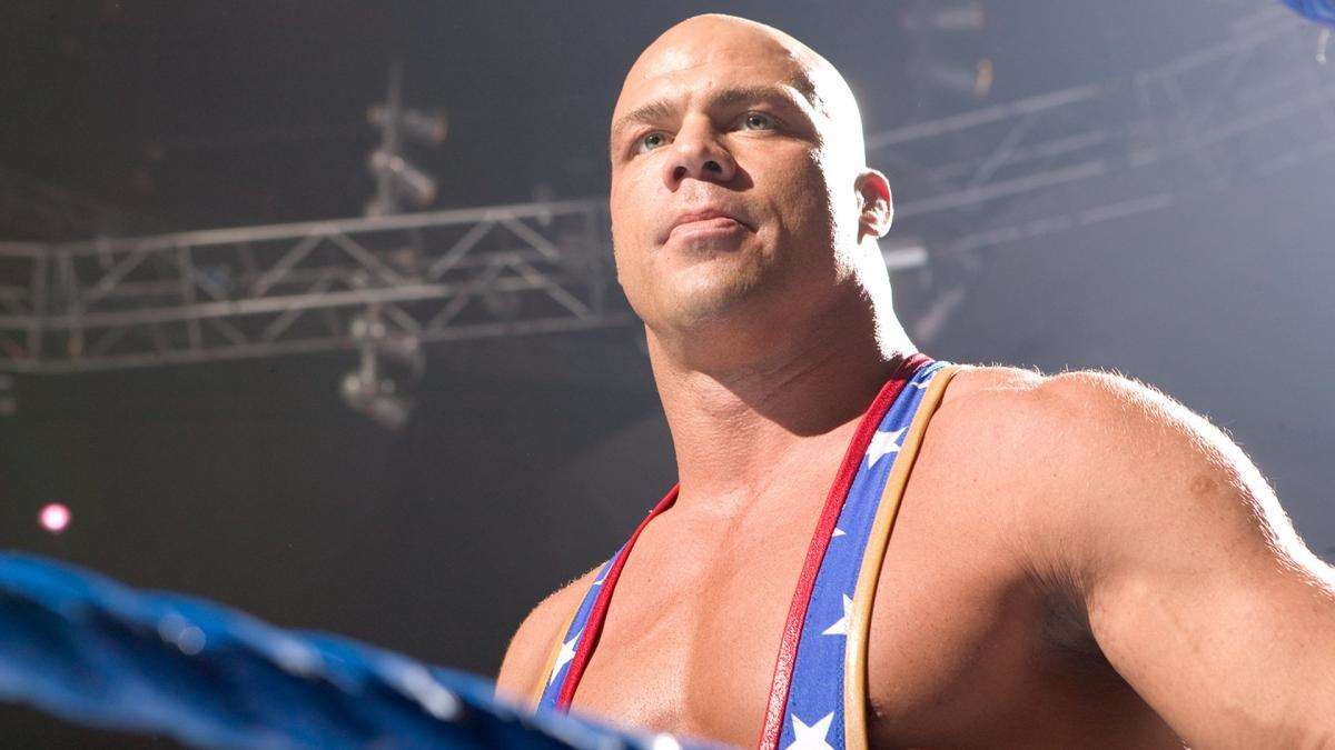 The Year of Years: Reliving Kurt Angle’s Awesome 2003