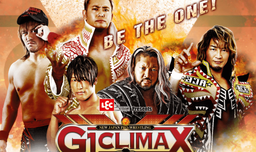 The Essential G1 Climax 30 Preview