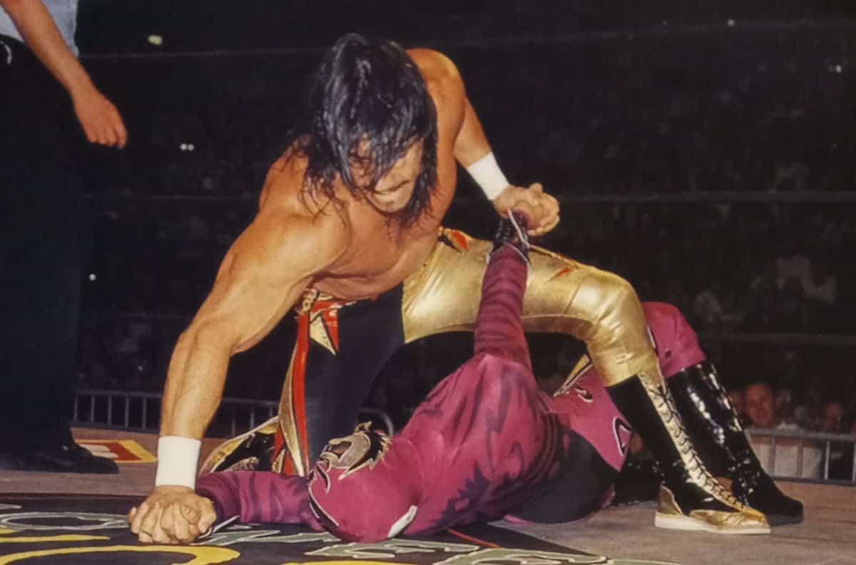 52 Weeks of Joy: Rey Mysterio and Eddie Guerrero reach lofty heights at WCW Halloween Havoc 1997