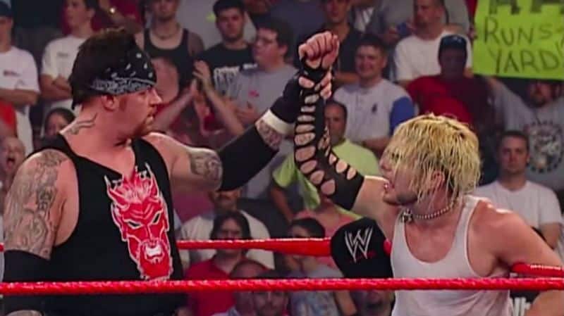 Dead Man Walking: A Look Back at Jeff Hardy vs The Undertaker