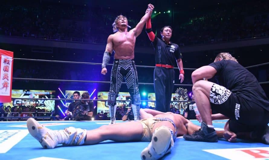 The Golden Gods: Hiroshi Tanahashi vs Kota Ibushi, G1 Climax 28 Final