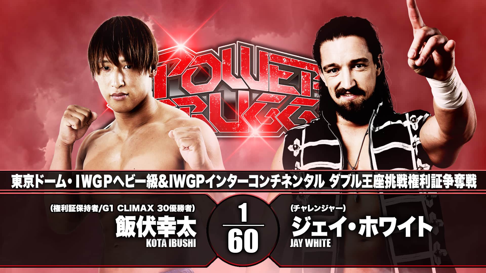 NJPW Power Struggle Preview WrestleJoy