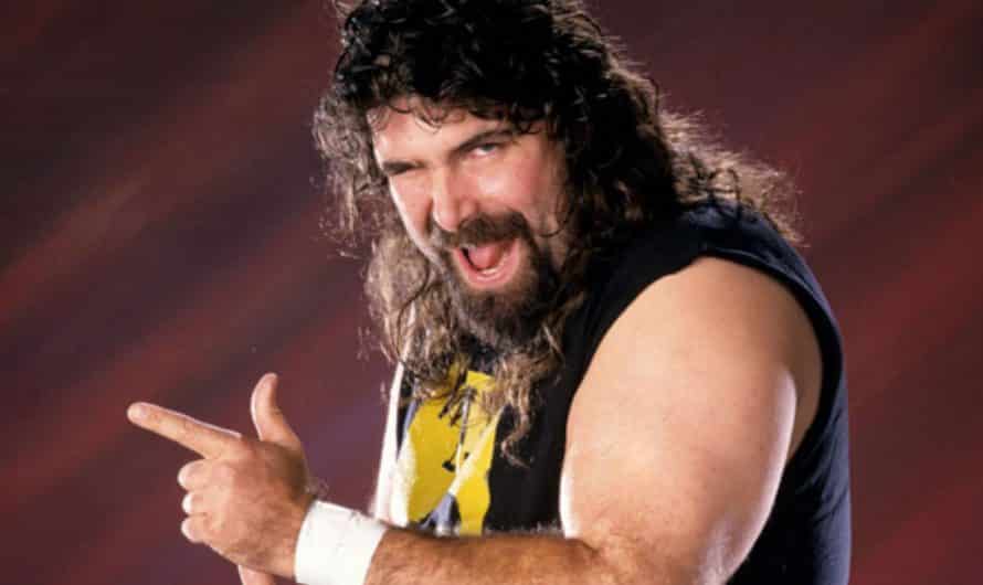 We Give of Our Selves: On Cactus Jack’s Unsettling Sermon from ECW TV
