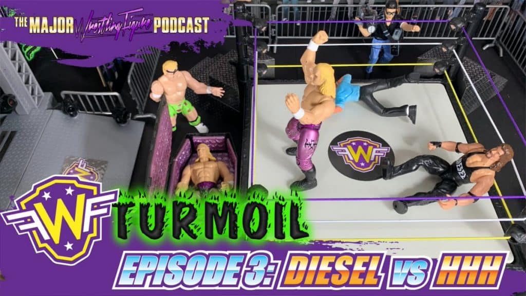 The Major Wrestling Figure Podcast