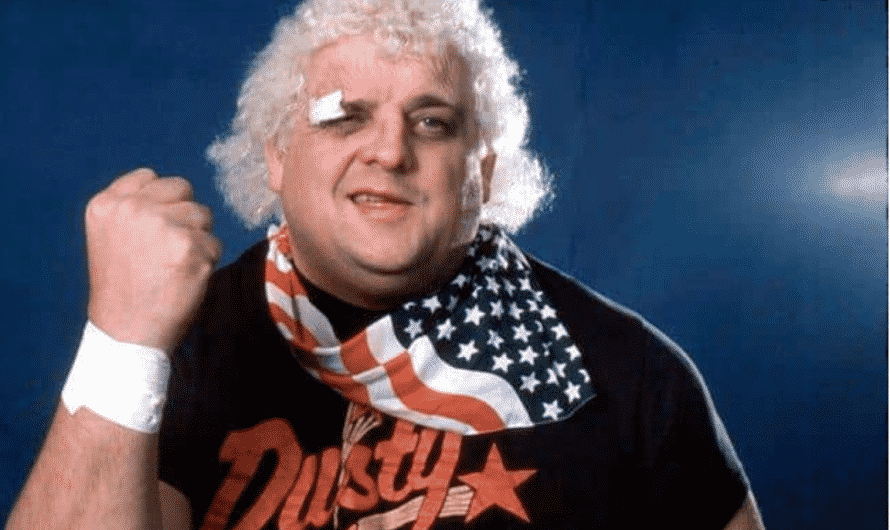 Pain, Blues and Agony: On Dusty Rhodes’ Unheralded 1987 Gem