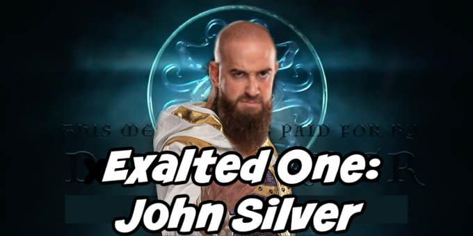 The Dark Order But John Silver Is The Exalted One