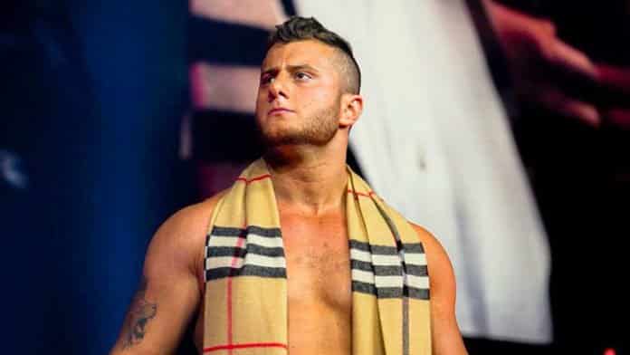 WHAT IF: MJF turned Face?