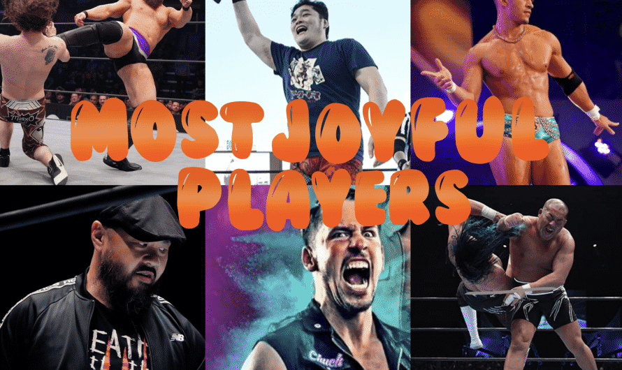 September’s Most Joyful Players