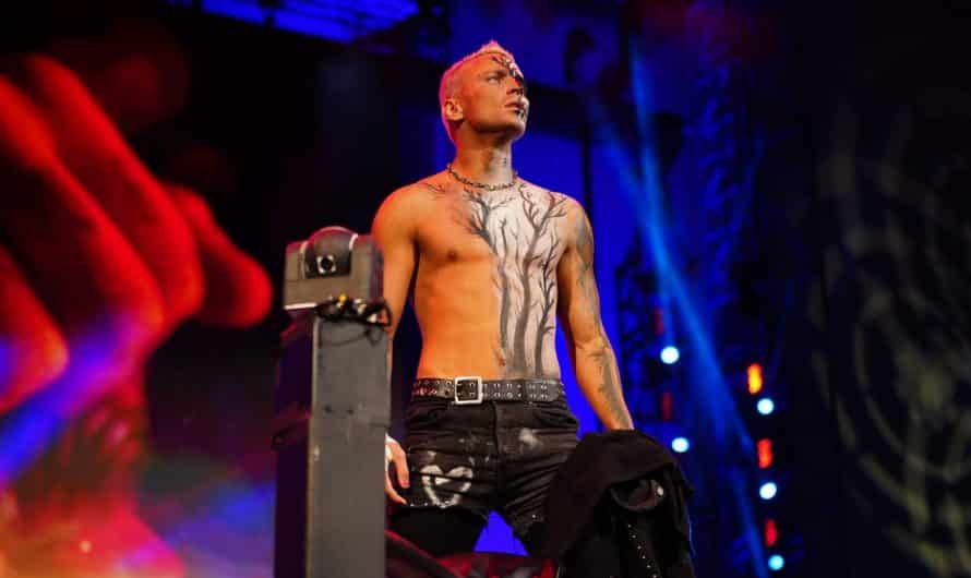 Building on A Legacy: Darby Allin and the TNT Championship