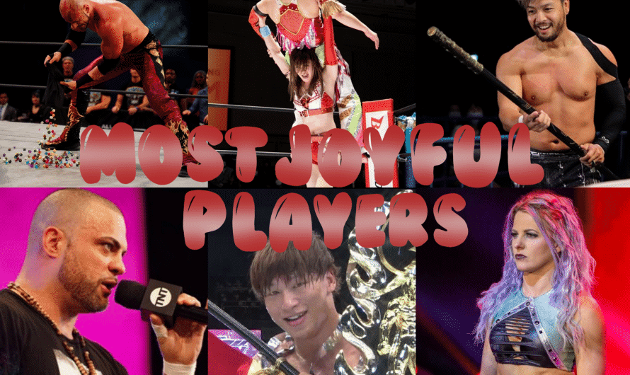 October’s Most Joyful Players