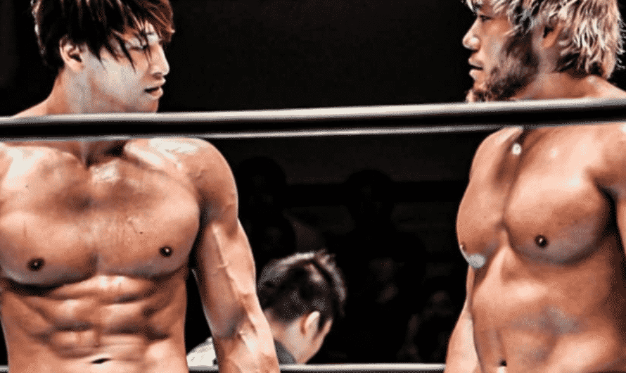 A BATTLE OF THE BEAUTIFUL: THE G1 CLIMAX 30 TOURNAMENT FINALS
