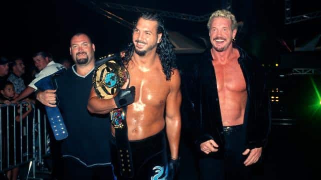 The Legacy of Chris Kanyon: Who Betta?!