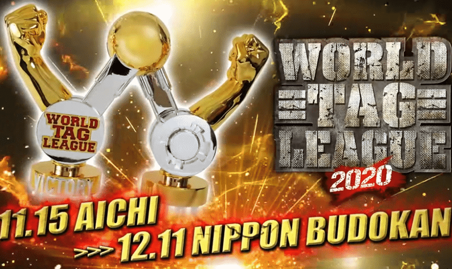 World Tag League 2020 Preview