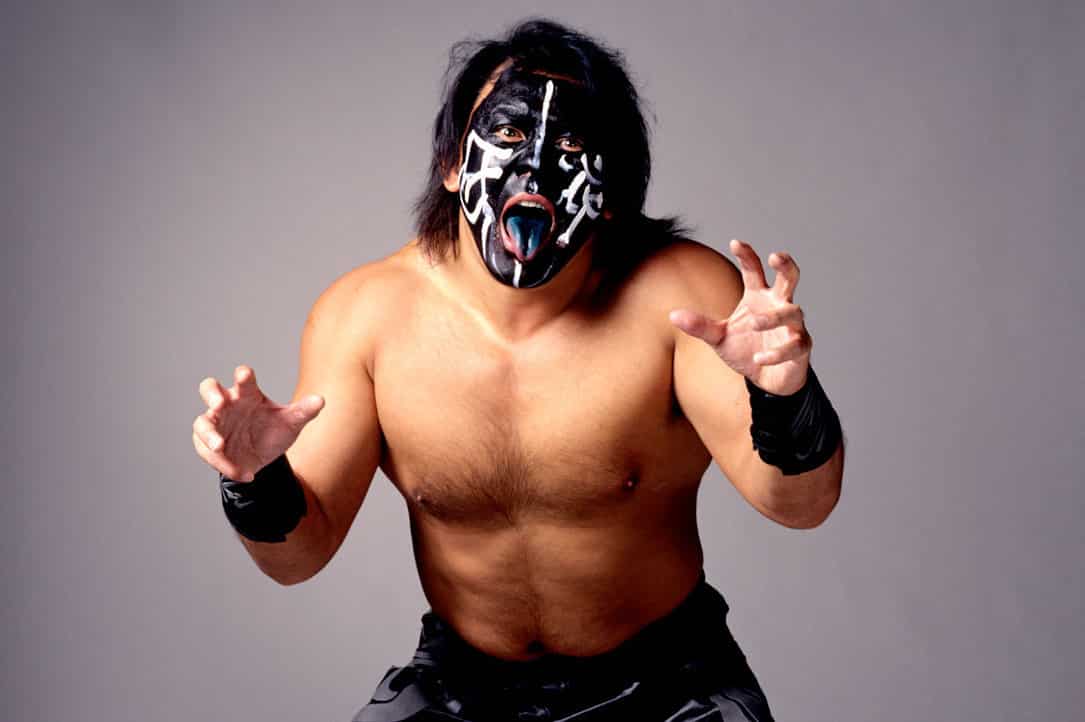 How The Great Muta Introduced a Generation To Japanese Wrestling ...