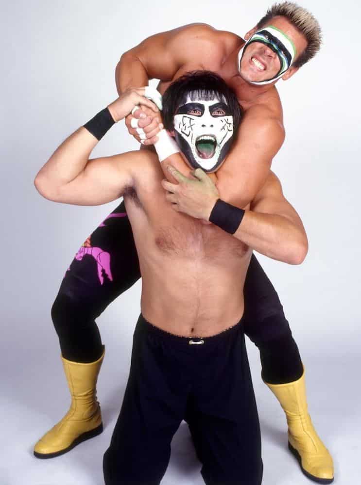 GREAT MUTA NWA WCW NEW JAPAN SIGNED AUTOGRAPH 8X10 PHOTO W/ PROOF 