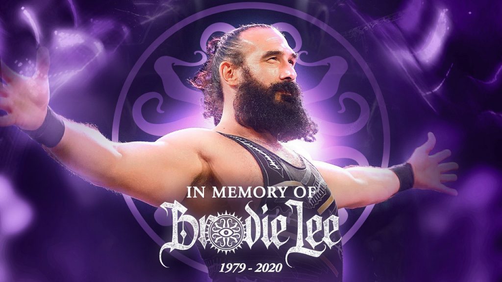 The AEW Roundup RIP Brodie Lee WrestleJoy