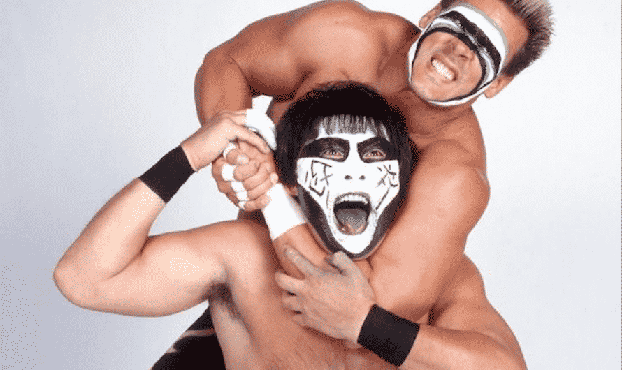 How The Great Muta Introduced a Generation To Japanese Wrestling