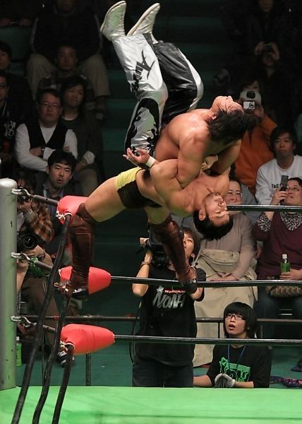 GLOBAL HONORED GLORY: A LOOK AT PRO WRESTLING NOAH - WrestleJoy