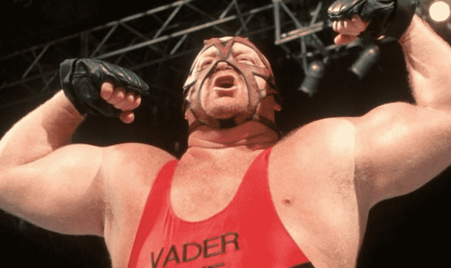 The Second Life of Vader