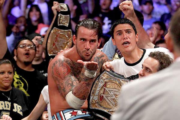 CM Punk: Does He Have Everybody’s Attention Now?