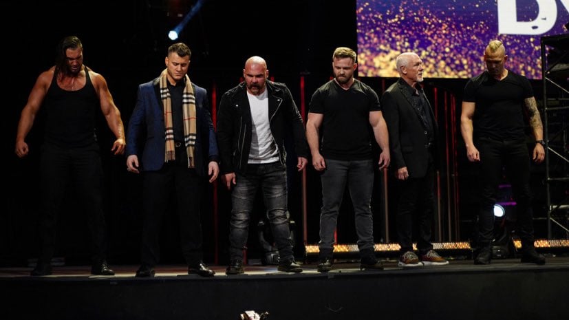 AEW Roundup: Fallout From Revolution