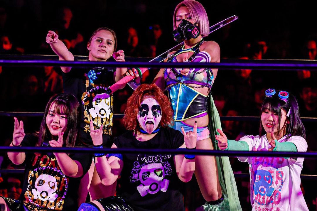 Shining A Light On AEW Dark: Leyla Hirsch - WrestleJoy