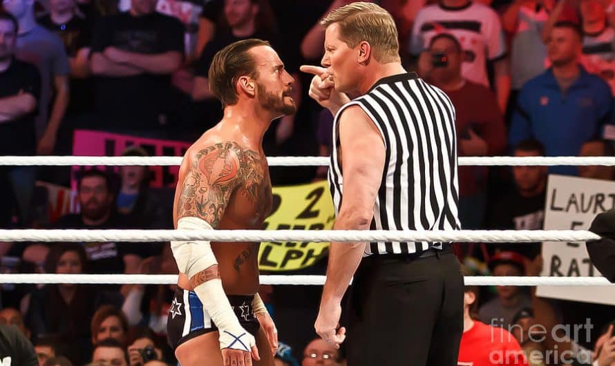 CM Punk: He’s Not A Role Model, Just The Best In The World