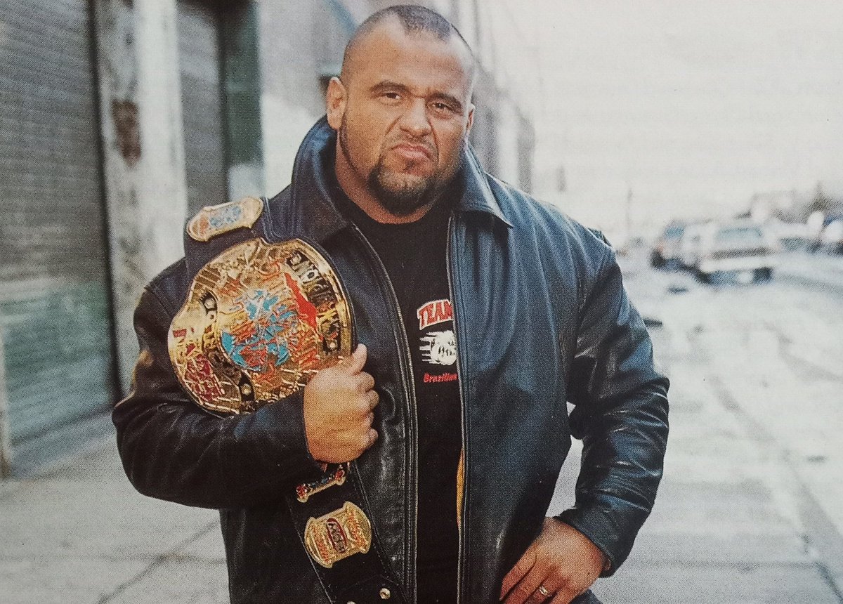 THE LAND OF EXTREME: A LOOK BACK AT EXTREME CHAMPIONSHIP WRESTLING ...