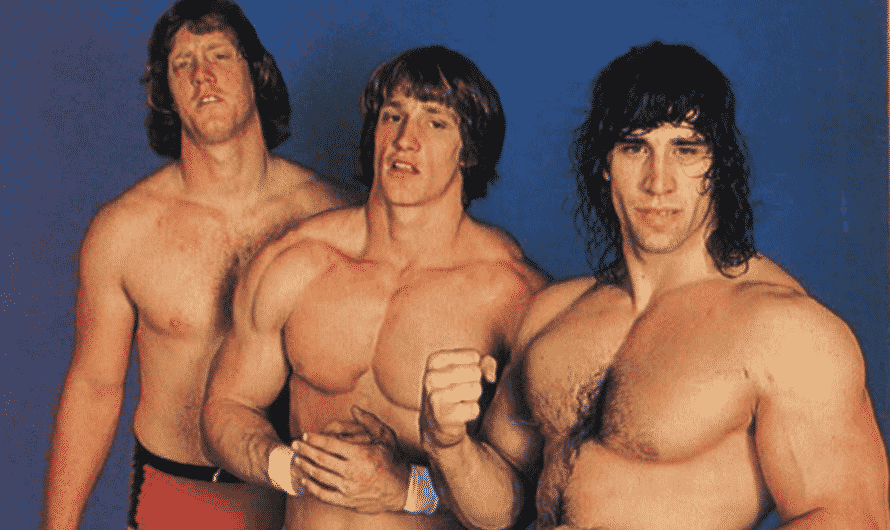 The Night The Cage Door Slammed — The Masterful Story of Gary Hart, Kerry Von Erich & Ric Flair