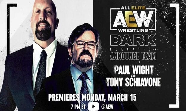 AEW Dark Roundup: Welcome to Elevation