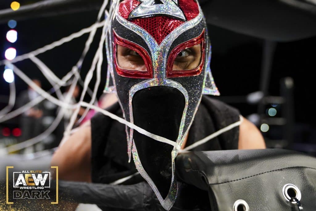 Shining a Light on AEW Dark - Serpentico - WrestleJoy