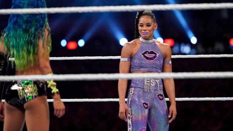 Watch Them Shine: Sasha Banks And Bianca Belair Own The Night At ...