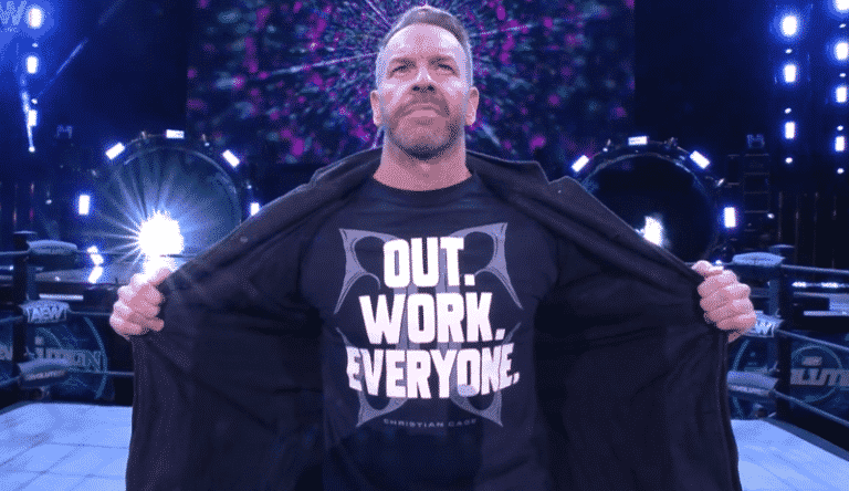 Unrestricted and Uncaged: Christian Cage in AEW - WrestleJoy