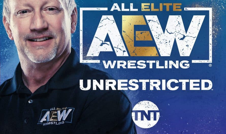 Jerry Lynn on AEW’s Unrestricted Podcast