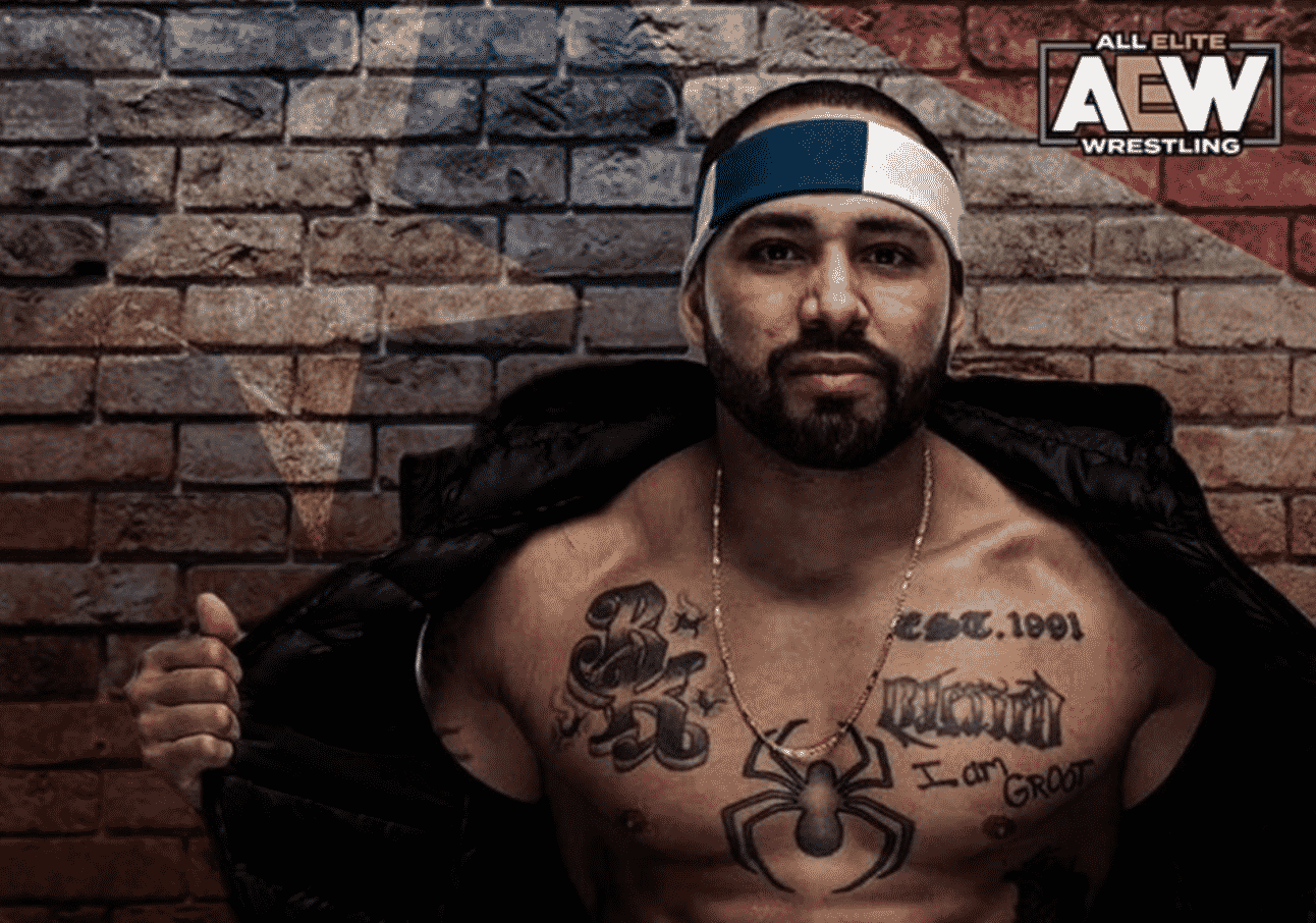 Shining a Light on AEW Dark: Danny Limelight - WrestleJoy