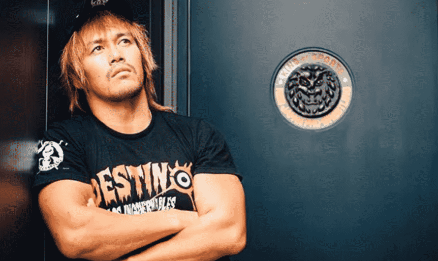 Renegade Heart: Tetsuya Naito Becomes NJPW’S Most Beloved Anti-Hero