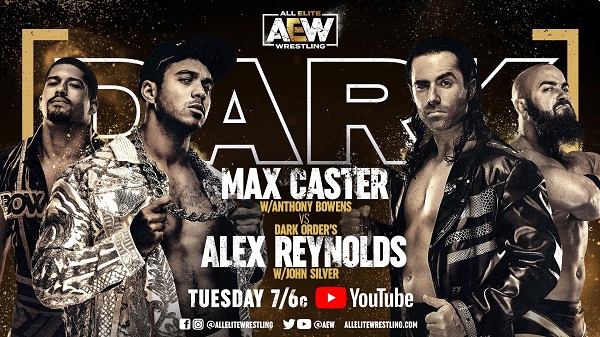 AEW Dark Roundup: It’s AEW Dark Order