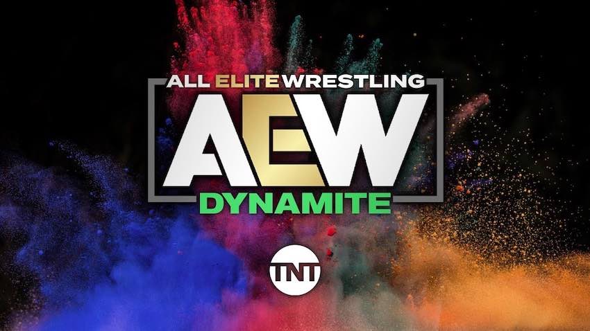 AEW Releases New Tour Schedule