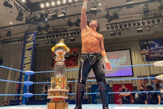 WHEN IT’S TIME: A LOOK AT THE 2021 AJPW CHAMPION CARNIVAL FINALS