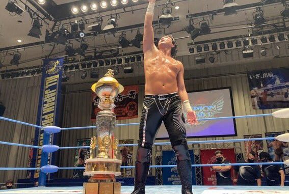 WHEN IT’S TIME: A LOOK AT THE 2021 AJPW CHAMPION CARNIVAL FINALS