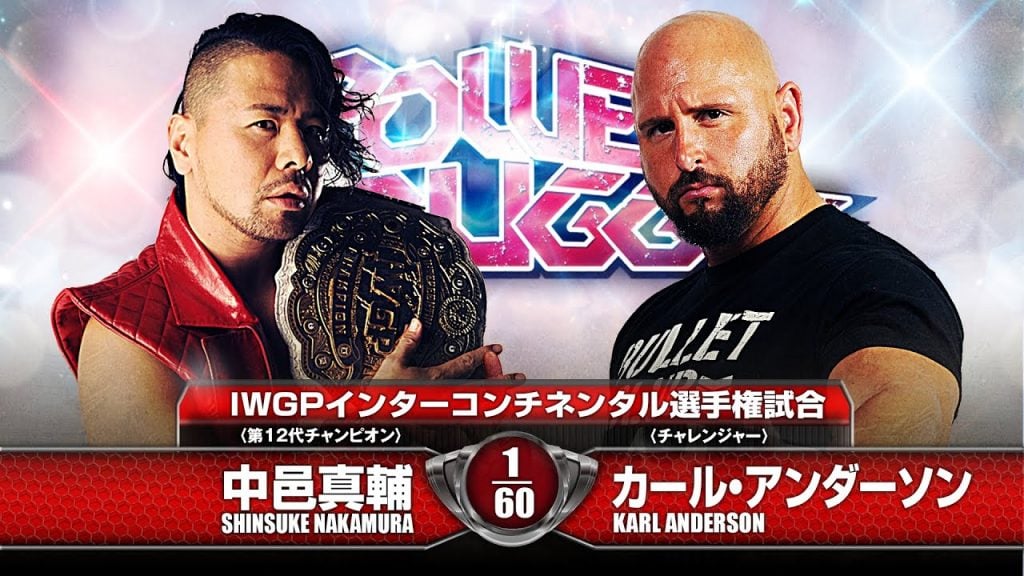 Shinsuke Nakamura Aiming For A WWE World Title Now That He's Back