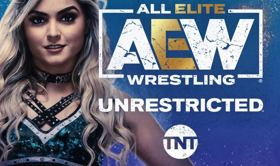 Tay Conti on AEW’s Unrestricted Podcast